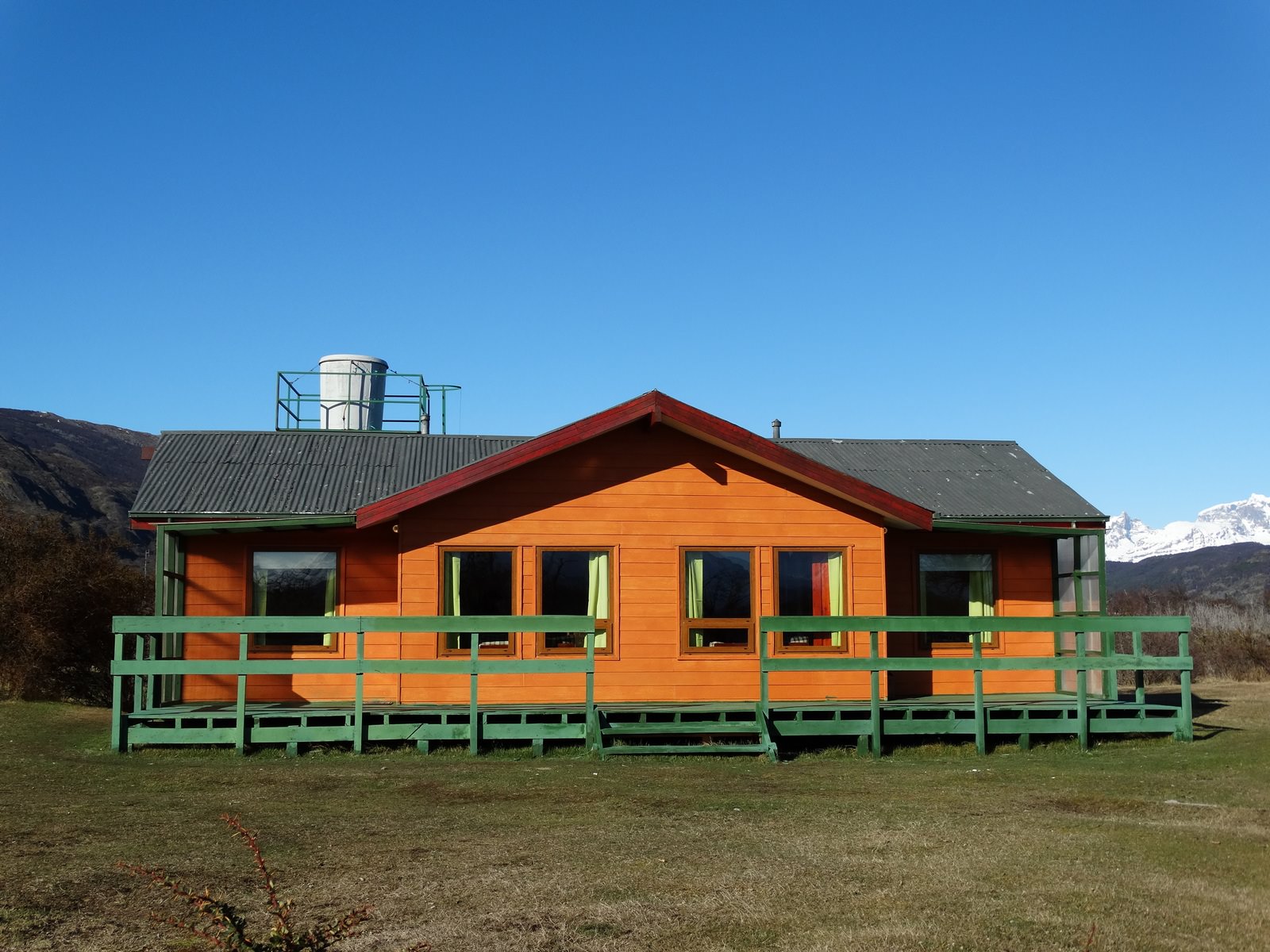 Tramos de Reserva para Caba as Torres del Paine temporada 2018