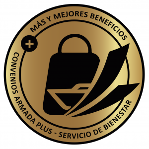 logo convenio dorado